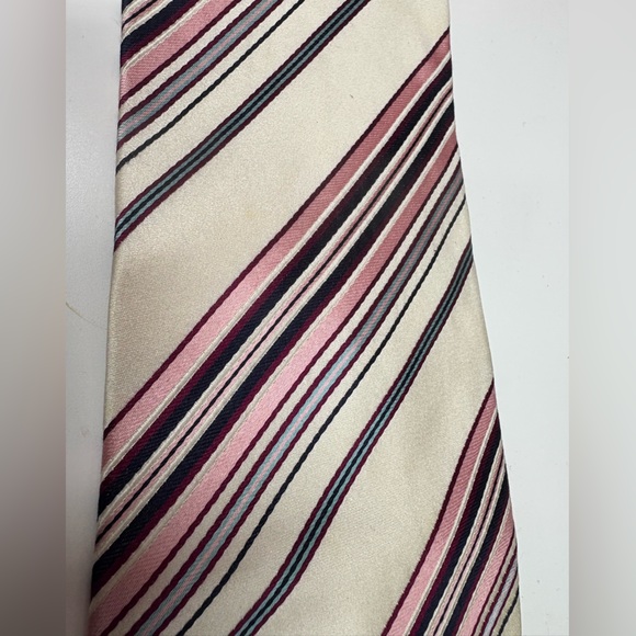 100% silk mens tie bundle - Picture 4 of 8